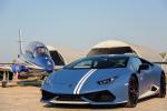 Lamborghini Huracan LP610-4 Avio 2016 года